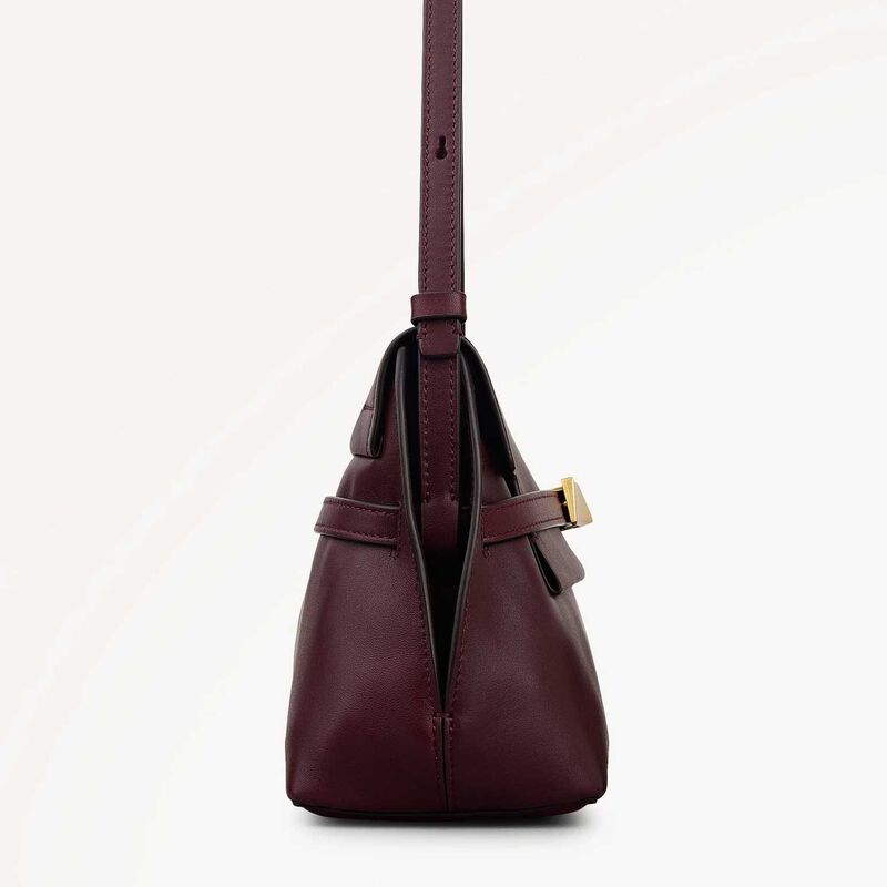 Radley The Christina Small Flapover Cross Body image number 3